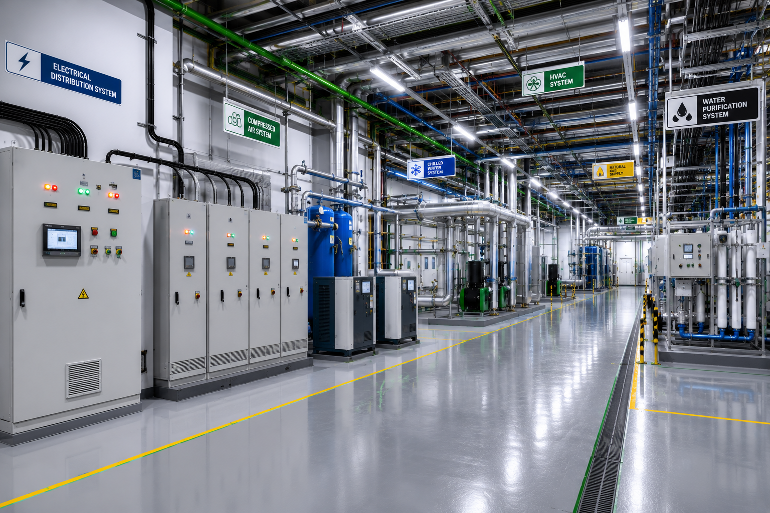 Utility Systems